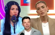 Diana S�nchez se encontr� con Korina Rivadeneira tras confesi�n sobre Mario Hart �Le reclam�?