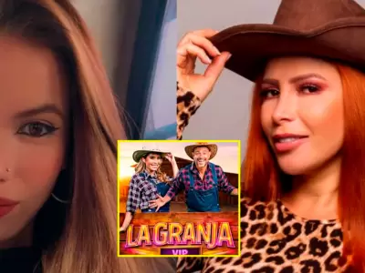 Greissy Ortega asegur� que no le tiene miedo a Milena Z�rate.
