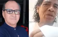 Hombre que agredi� a Cachay se pronuncia y llegan a un acuerdo: "Me perdon�, es un ser noble"