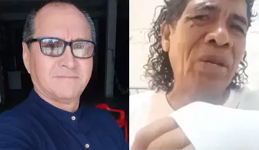 Hombre que agredi� a Cachay se pronuncia y llegan a un acuerdo