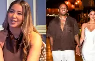 Xiomy Kanashiro asegura que nunca ha discutido con Jefferson Farf�n: "No me gustar�a conocer esa parte de �l"