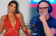 Flor Ortola afirma que aceptar�a salir con 'Cach�n' tras conocerlo en vivo: "Es un excelente bailar�n"