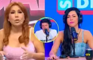 Magaly Medina se sorprende por confesi�n de Paloma Fiuza sobre Mario Hart: "No le cierra la puerta"