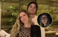Ale Venturo sorprende al revelar c�mo quiere su boda con Rodrigo Cuba: "Soy bien rochosa"