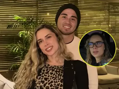 Ale Venturo habla de su futuro matrimonio con el 'Gato' Cuba.
