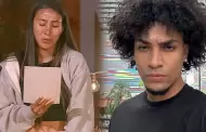 Samahara Lobat�n se quiebra en vivo al recibir tierno mensaje de Youna: "Te amo mi amor"