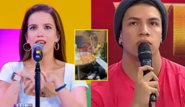 Greissy Ortega revela que pronto quedar� divorciada de �talo Villaseca.