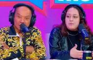 Melcochita habr�a descartado casarse con joven de 22 a�os: "Uno tiene que ir poco a poco"