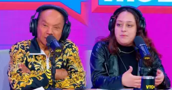 Greissy Ortega reaviva el enfrentamiento con Milena Z�rate e involucra a Randol Pastor.