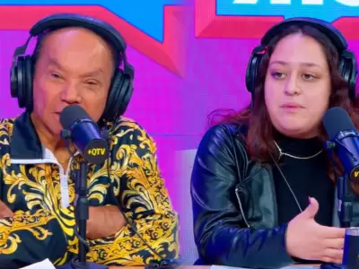 Melcochita habr�a descartado casarse con joven de 22 a�os
