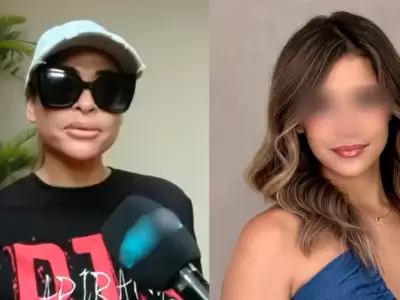 Melanie Mart�nez fue tajante al referirse a la boda de su expareja y padre de su hija.