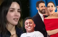Ros�ngela Espinoza tomar� medidas legales contra 'Amor y Fuego' y Christian Cueva: "Da�an mi honor"