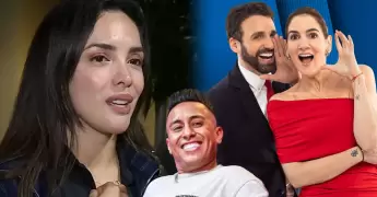 Melanie Mart�nez fue tajante al referirse a la boda de su expareja y padre de su hija.