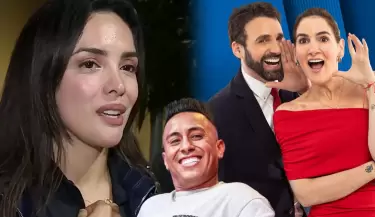 Ros�ngela Espinoza demandar� 'Amor y Fuego' y Christian Cueva