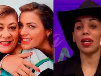 Martha Valc�rcel neg� que Mimi Alvarado fuera alguien cercano a Marcelo Tinelli.