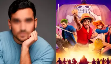 Actor peruano estuvo a poco de protagonizar la serie de One Piece.