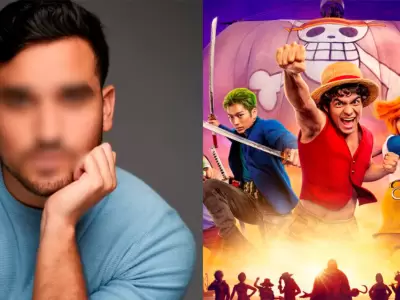 Actor peruano estuvo a poco de protagonizar la serie de One Piece.