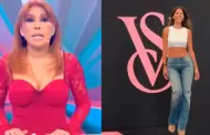 Magaly elogia casting de Luciana Fuster para Victoria's Secret: "Destaca del resto"