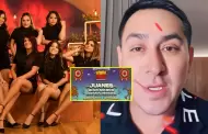 Edwin Guerrero defiende salida de Coraz�n Serrano de festival Vibra Per�: "Necesitamos se respeten los acuerdos"