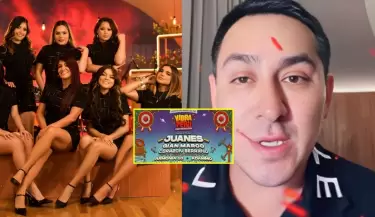 Coraz�n Serrano se defiende y revela desacuerdos con Vibra Per�.