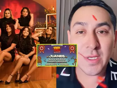 Coraz�n Serrano se defiende y revela desacuerdos con Vibra Per�.