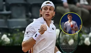 Ignacio Buse hizo historia y se coron� campe�n del ATP 500 de Hamburgo.