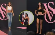 No es Natalie V�rtiz ni Luciana Fuster: Conoce a la peruana que deslumbr� en el casting de Victoria's Secret