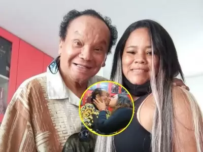 Yessenia Villanueva rompe su silencio sobre relaci�n de 'Melcochita' con Heydi Amado.