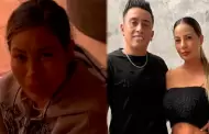 Pamela L�pez llora al recordar por qu� segu�a con Christian Cueva: "�Qu� has logrado?"