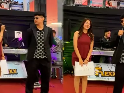 Zully y Ca�ita confirman que son pareja tras meses de rumores.