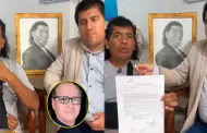 Cachay desmiente a su agresor tras supuesto arreglo: "En ning�n momento le dije 'te perdono'"