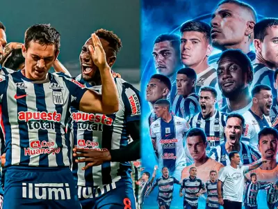 Alianza Lima venci� 3-0 a Los Chankas y gan� el Torneo Apertura.